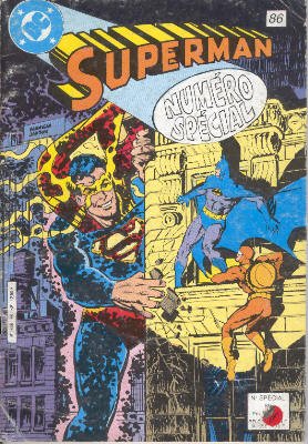 Superman Poche 86 - Superman poche 86