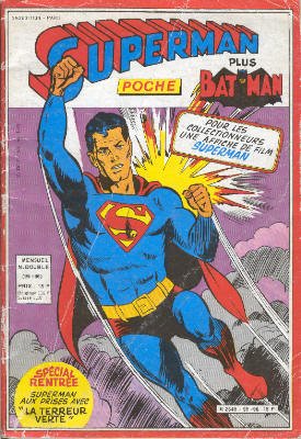 Superman Poche 95 - Superman poche 95-96