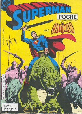 Superman Poche 108