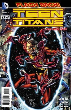 Teen Titans # 23 Issues V4 (2011 - 2014)