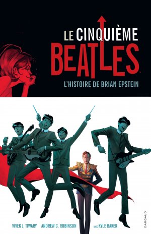 Le Cinquième Beatles édition simple
