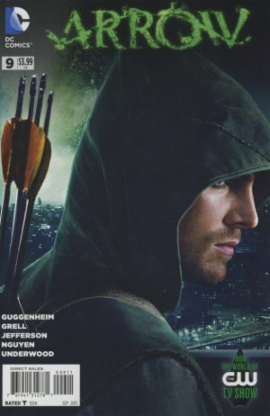 Arrow - La série TV 9