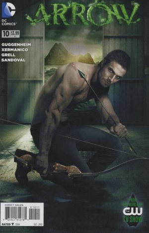 Arrow - La série TV # 10 Issues V1 (2012 - 2013)