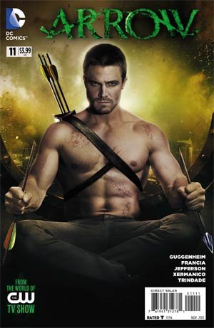 Arrow - La série TV # 11 Issues V1 (2012 - 2013)