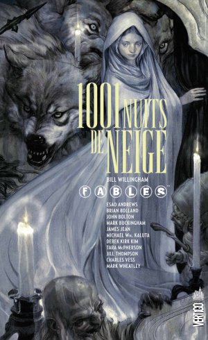 Fables - 1001 Nuits de Neige #1