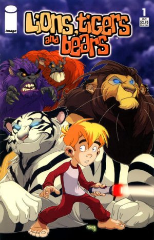 Lions, Tigers and Bears # 1 Issues V1 (2005)