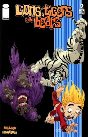 Lions, Tigers and Bears # 2 Issues V1 (2005)