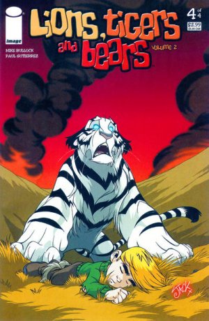 Lions, Tigers and Bears 4 - Fear and Pride, Part 4 of 4