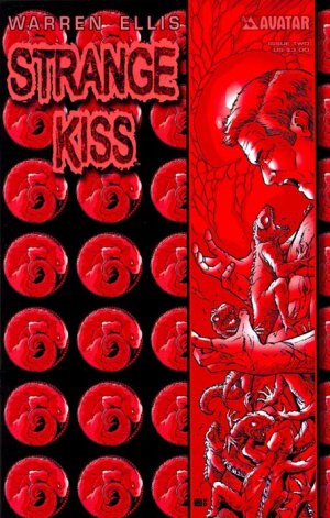 Strange Kiss # 2 Issues