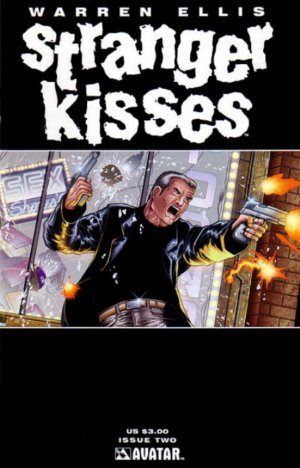 Stranger Kisses # 2 Issues