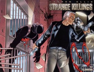 Strange Killings # 2 Issues