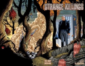 Strange Killings - The Body Orchard # 6 Issues