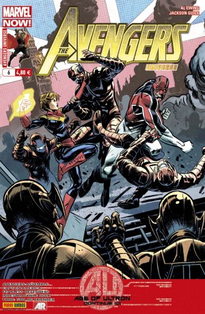 Avengers Assemble # 6 Kiosque V1 (2013 - 2015)