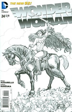Wonder Woman # 24