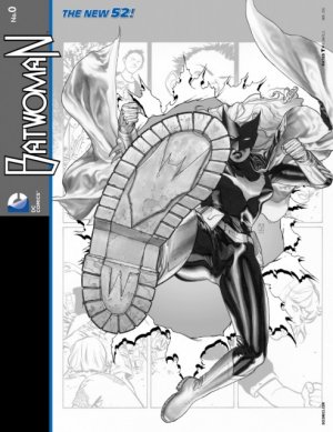 Batwoman 0 - 0 - cover #2