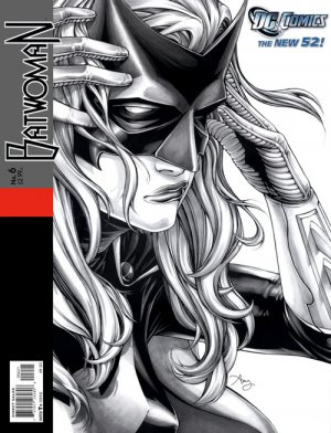 Batwoman 6 - 6 - cover #2