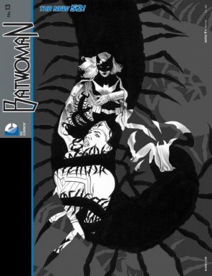 Batwoman 13 - 13 - cover #2