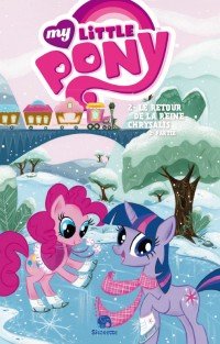 My Little Pony 2 - Le retour de la reine Chrysalis - Partie 2