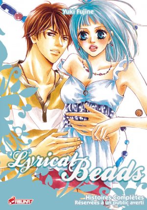 couverture, jaquette Lyrical Beads   (Asuka) Manga
