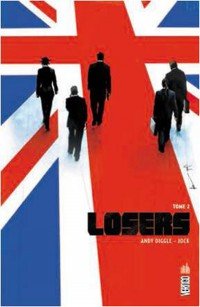 The Losers #2