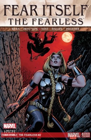 Fear Itself - The Fearless # 2 Issues (2011 - 2012)