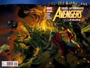 Avengers - Réunion 1 - (2nd Printing Variant)