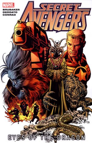 Secret Avengers # 2 TPB softcover (souple) - Issues V1