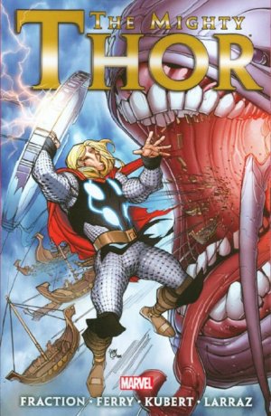 The Mighty Thor # 2 TPB Softcover - Issues V1 (2012 - 2013)