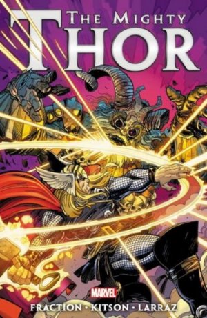 The Mighty Thor # 3 TPB Softcover - Issues V1 (2012 - 2013)