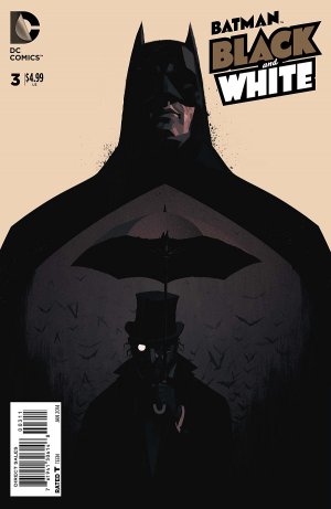 Batman - Black and White # 3 Issues V2 (2013 - 2014)