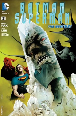 Batman & Superman # 3 Issues V1 (2013 - 2016)