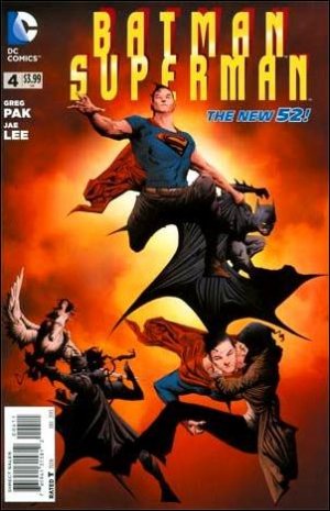 Batman & Superman # 4 Issues V1 (2013 - 2016)