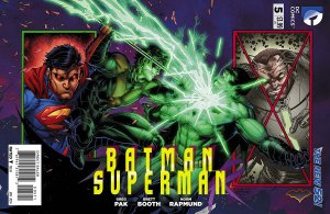 Batman & Superman # 5 Issues V1 (2013 - 2016)