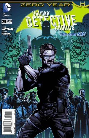 Batman - Detective Comics # 25 Issues V2 (2011 - 2016)
