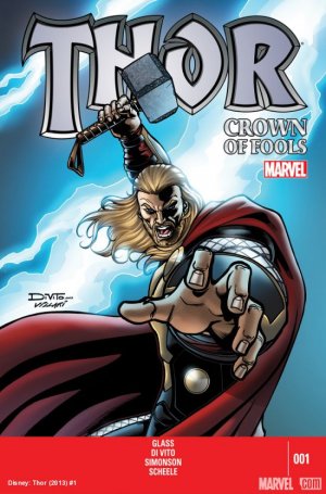Thor - Crown of Fools édition Issue (2013)