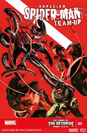 Superior Spider-Man Team-Up - Special 1 - With Mercy for The Greedy