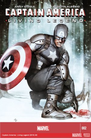 Captain America - La Légende Vivante # 2 Issues (2013 - 2014)