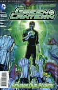 couverture, jaquette Green Lantern 21  - Dark Days AheadIssues V5 (2011 - 2016) (DC Comics) Comics