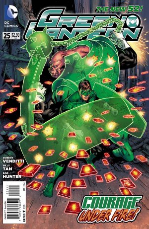Green Lantern 25 - Resistance