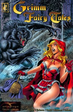 Grimm Fairy Tales # 1 Issues (2005 - Ongoing)