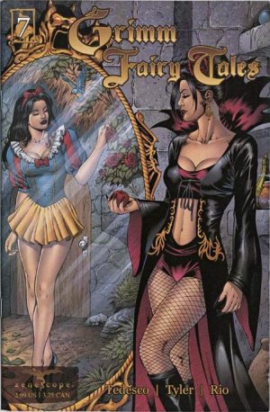 Grimm Fairy Tales # 7 Issues (2005 - Ongoing)