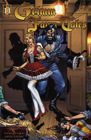 Grimm Fairy Tales # 11 Issues (2005 - Ongoing)