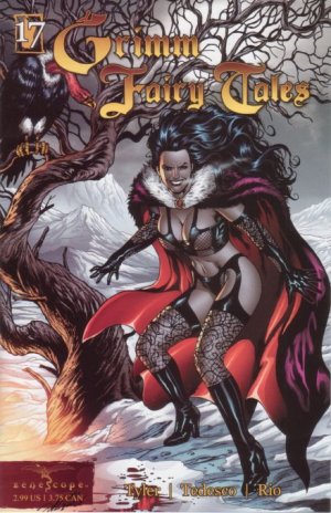 Grimm Fairy Tales # 17 Issues (2005 - Ongoing)