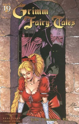 Grimm Fairy Tales 19 - Rapunzel