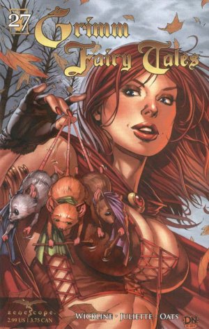 Grimm Fairy Tales # 27 Issues (2005 - Ongoing)