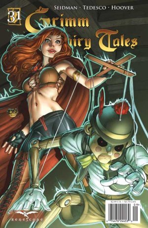 Grimm Fairy Tales # 31 Issues (2005 - Ongoing)