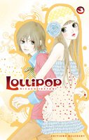 couverture, jaquette Lollipop 3  (Delcourt Manga) Manga