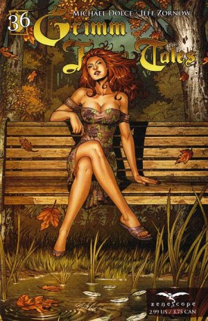 Grimm Fairy Tales 36 - The Ugly Duckling Part 2