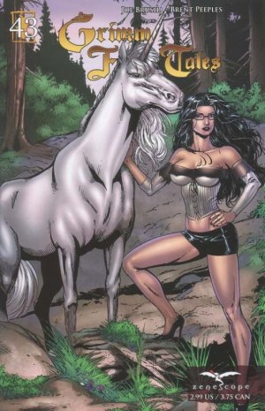 Grimm Fairy Tales # 43 Issues (2005 - Ongoing)