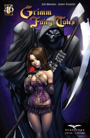 Grimm Fairy Tales # 46 Issues (2005 - Ongoing)